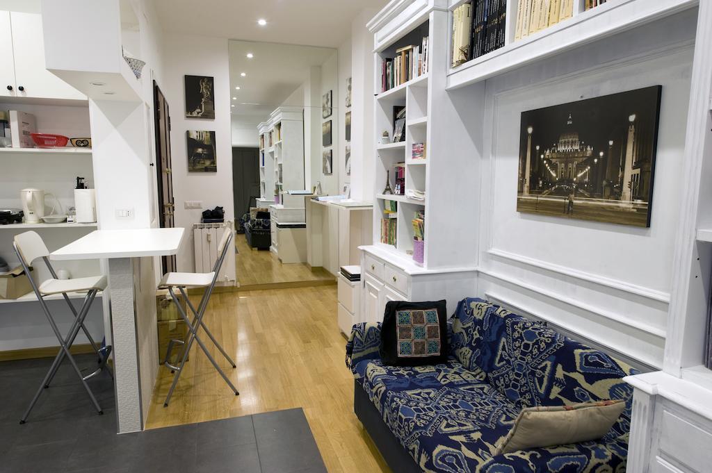The Photos Room B&B Rome Extérieur photo
