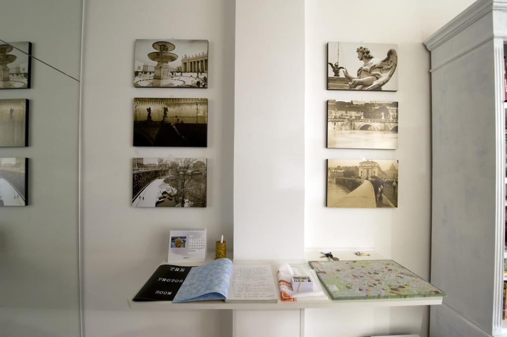 The Photos Room B&B Rome Extérieur photo