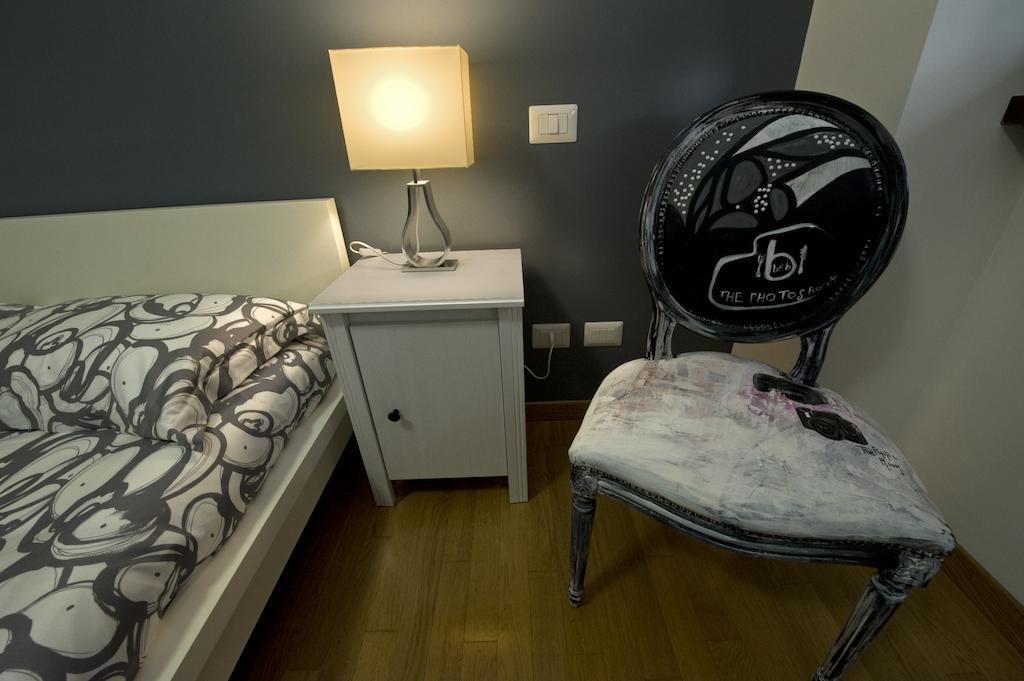 The Photos Room B&B Rome Chambre photo
