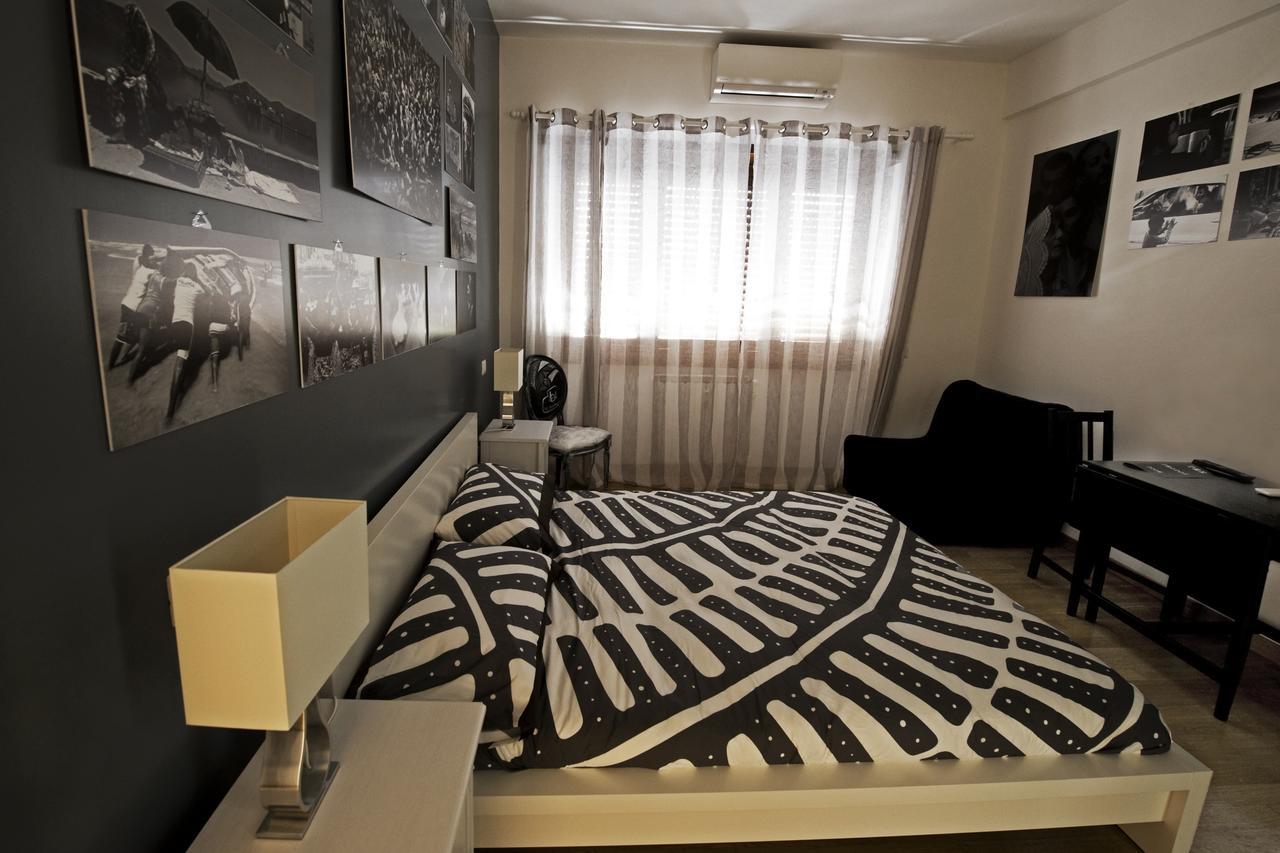 The Photos Room B&B Rome Extérieur photo